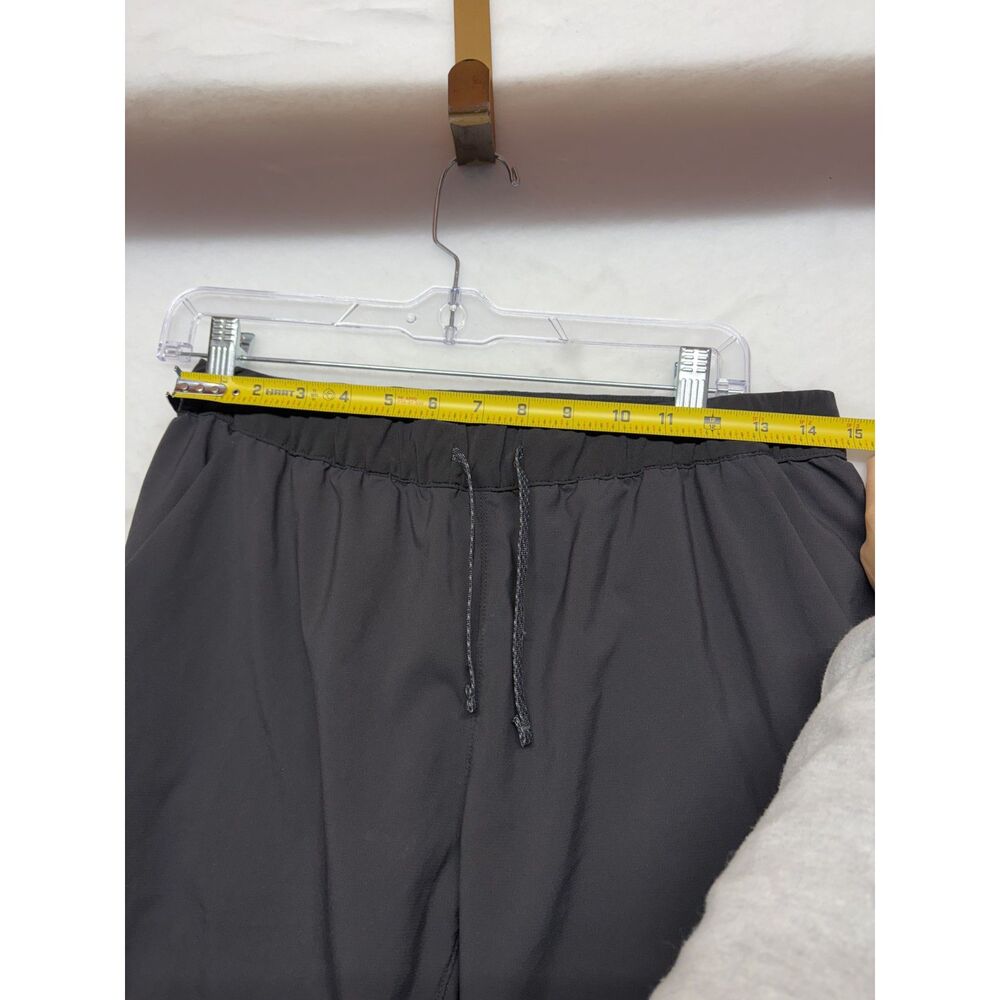 Patagonia mens terrebonne joggers medium, light weight jogging pants black - Picture 3 of 6